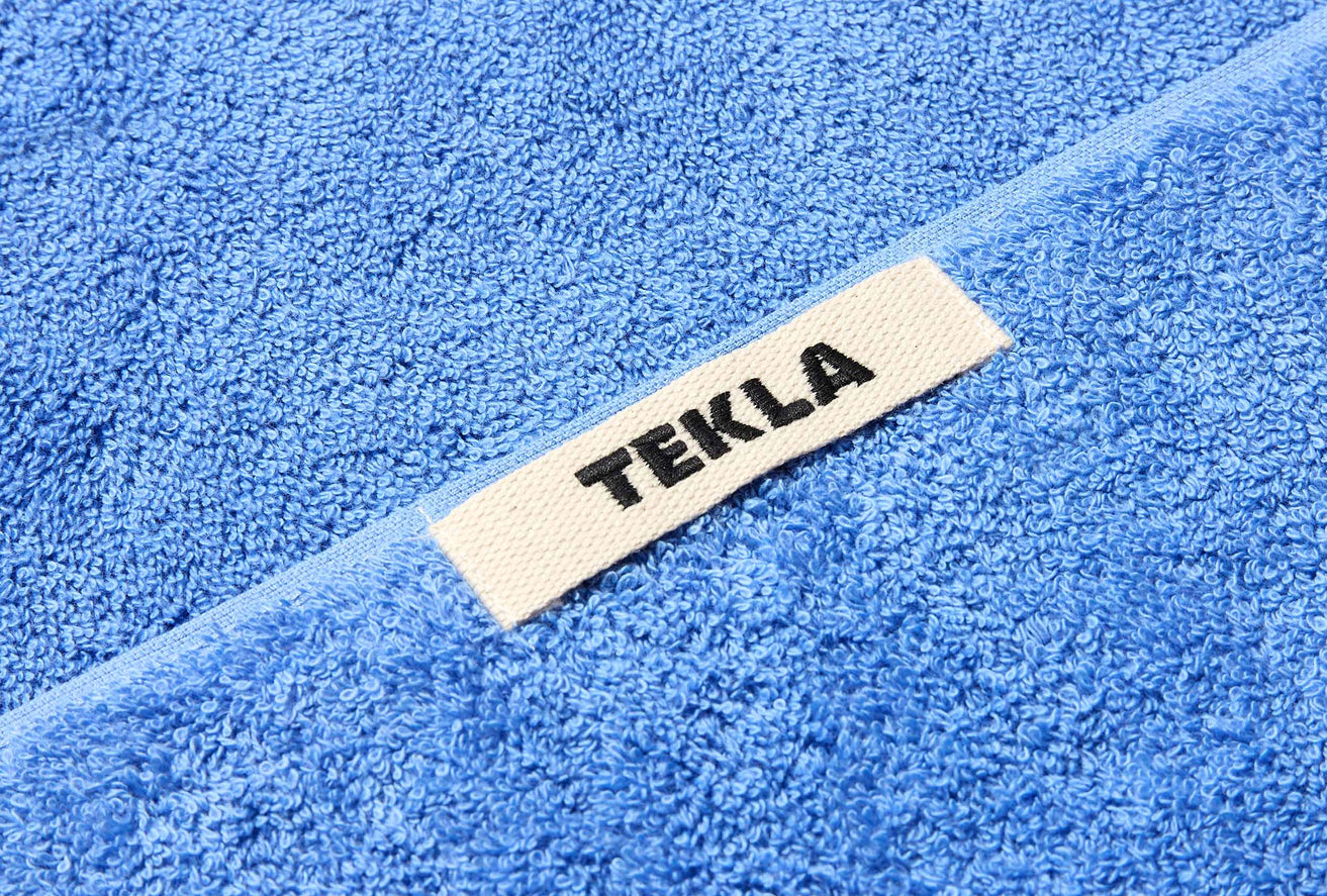 BATH TOWEL - TERRY 70X140 Blue