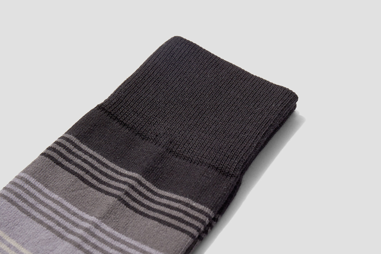 MEN SOCK RUBEN GRAD M1A-380A-FF518 Black