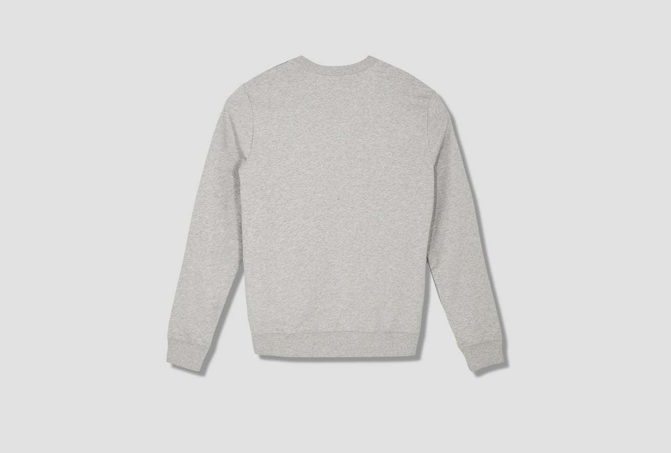 ITEM SWEATSHIRT COEAS-H27608 Light grey
