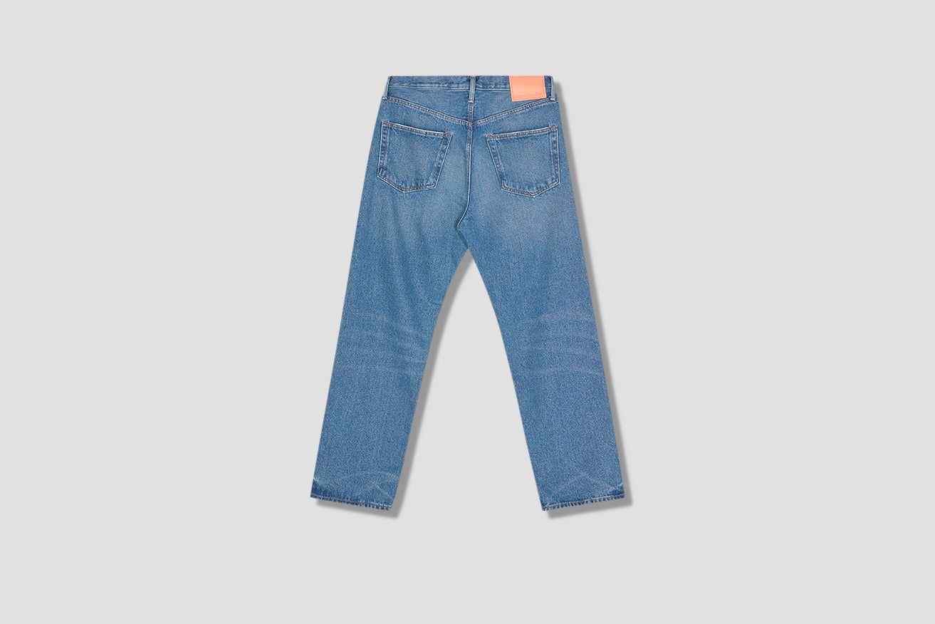 ACNE STUDIOS 2003 VINTAGE BLUE B00149 Blue