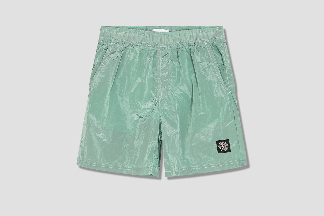 NYLON METAL GARMENT DYED 7415B0943 Light green