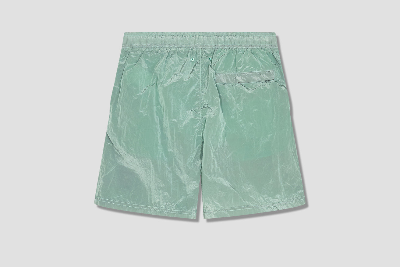NYLON METAL GARMENT DYED 7415B0943 Light green