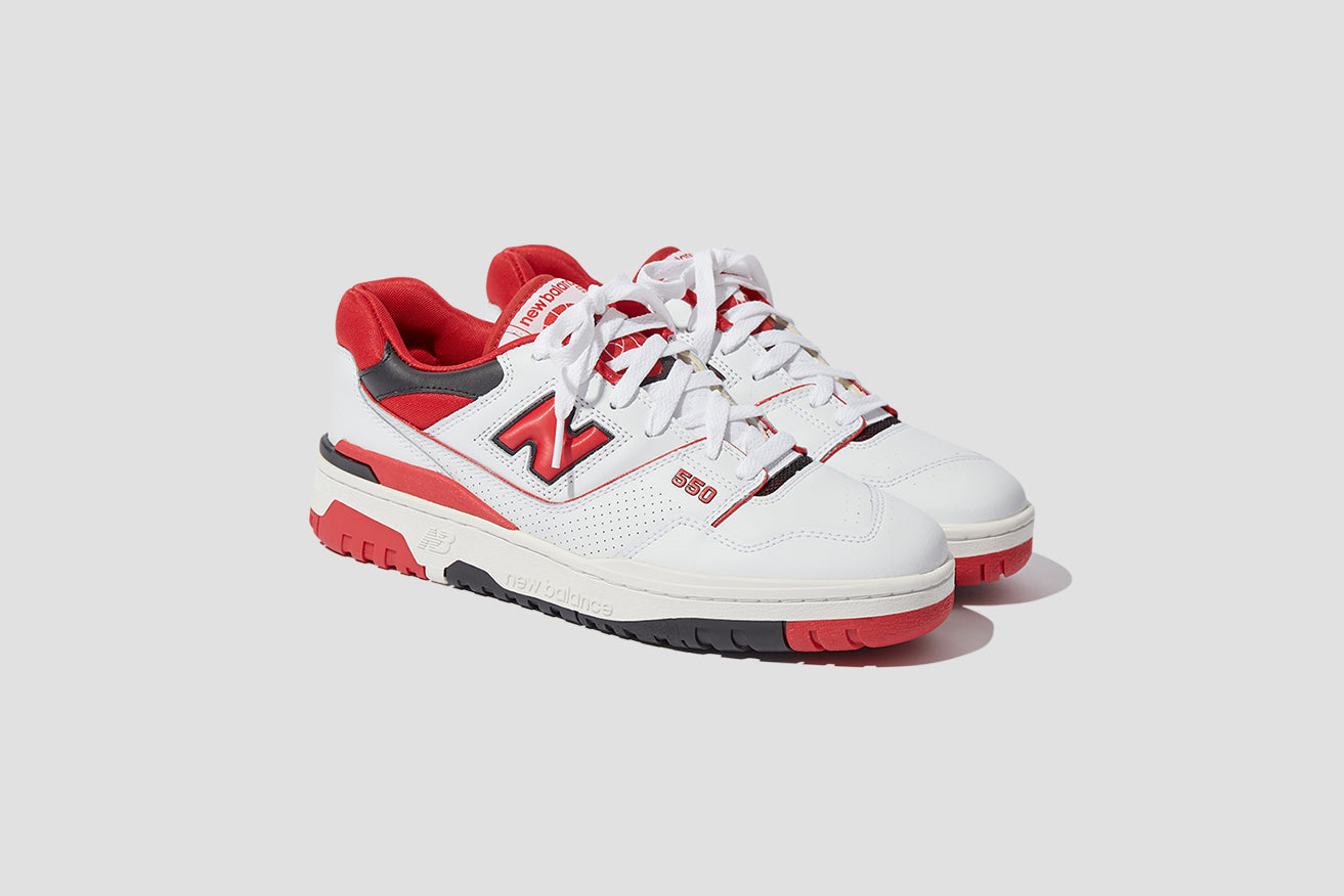 550 - BB550SE1 White