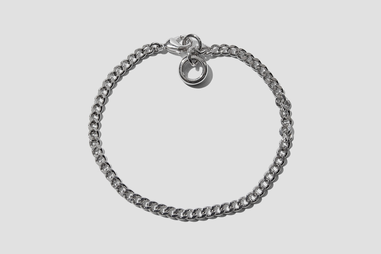ANDREA BRACELET MEACC-M70593 Silver