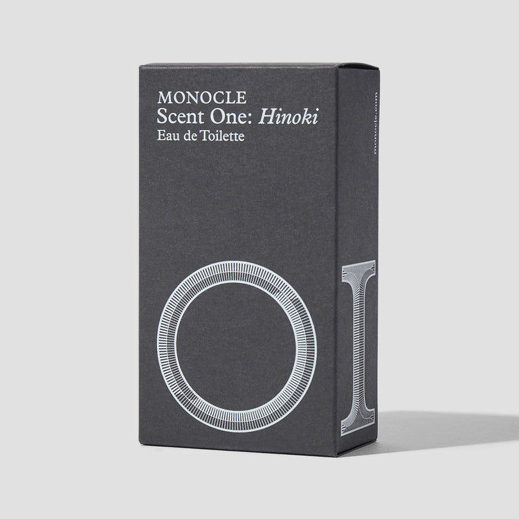 MONOCLE SCENT ONE HINOKI 50 ML. MONO1