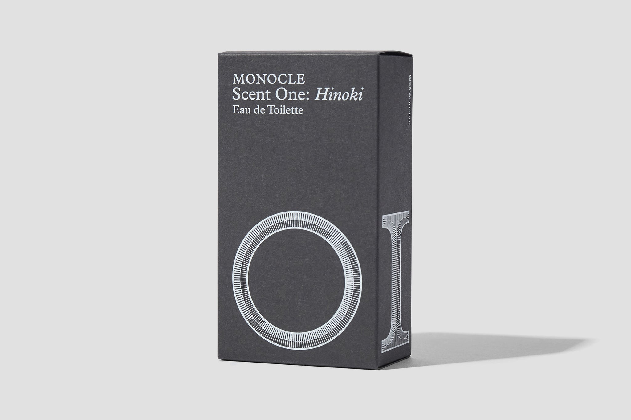MONOCLE SCENT ONE HINOKI - EAU DE TOILETTE 50 ML. MONO1