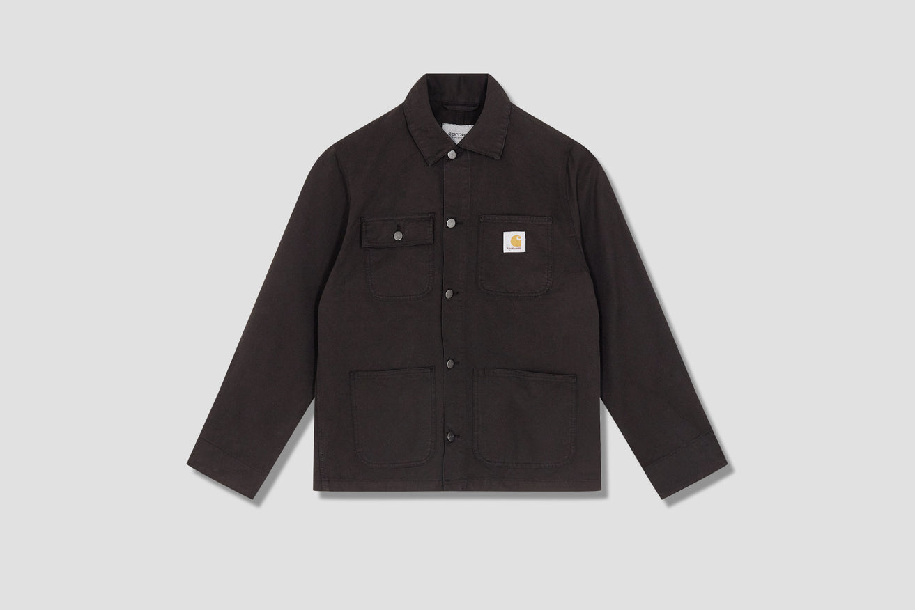 MICHIGAN COAT I024849 Black