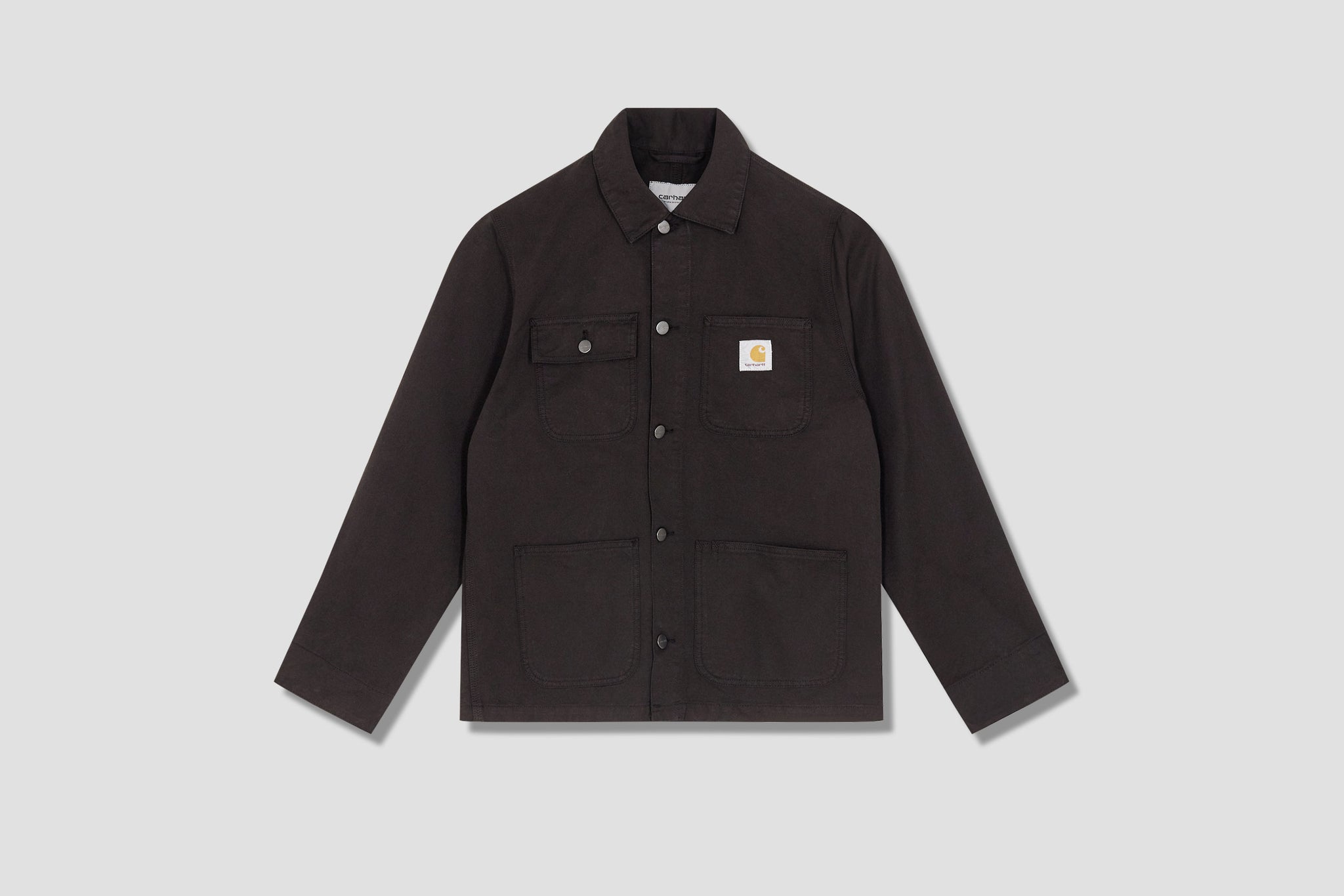 MICHIGAN COAT I024849 Black