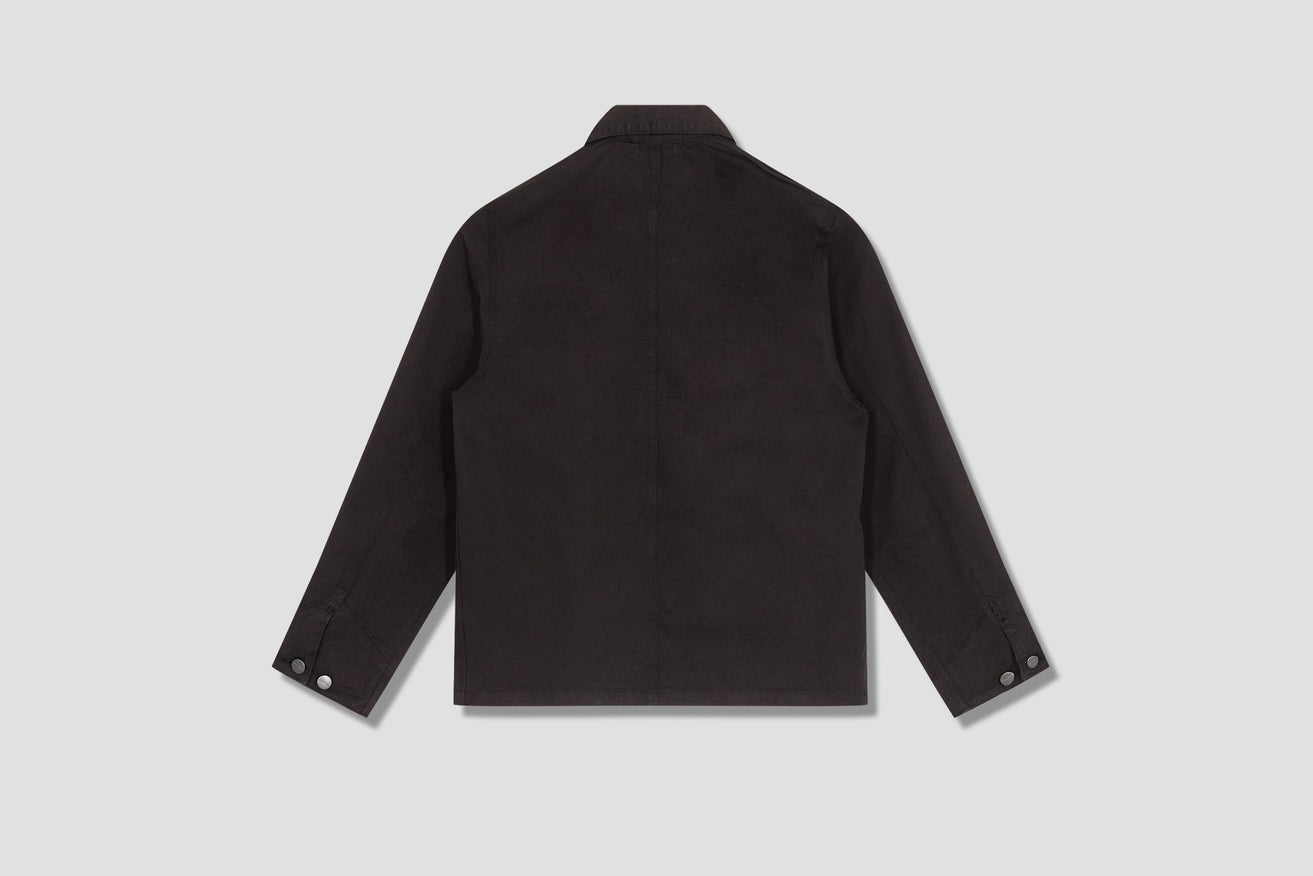 MICHIGAN COAT I024849 Black