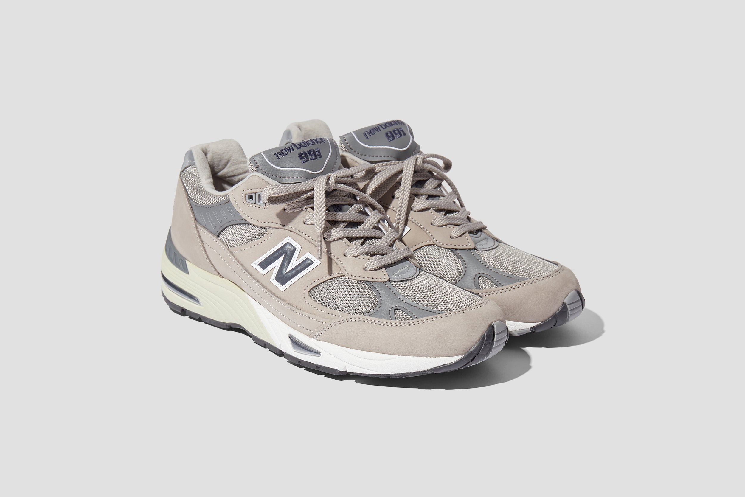 Grey new balance on sale 99