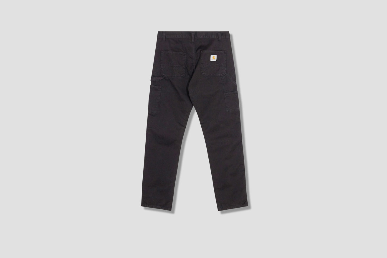 RUCK SINGLE KNEE PANT - STONE WASHED I024891 Black