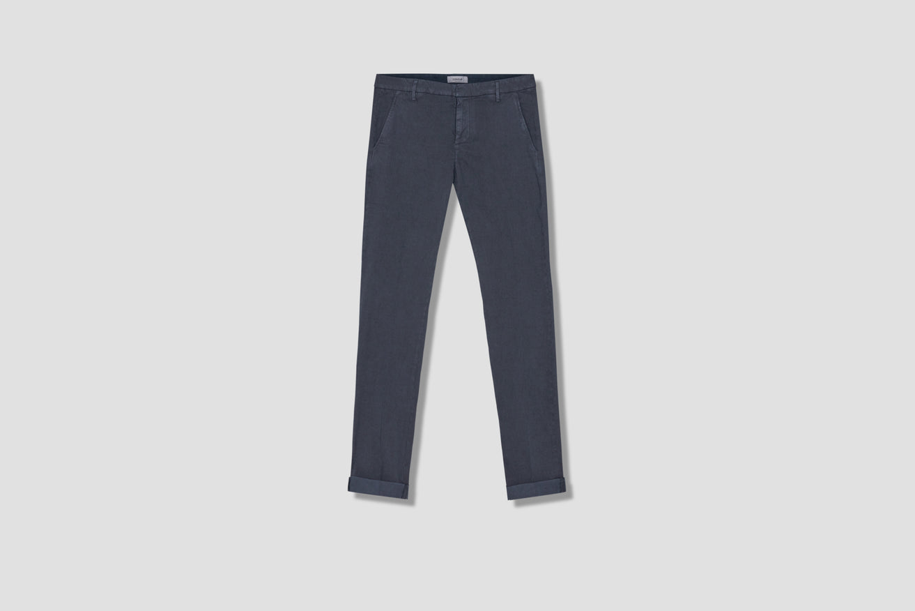 GAUBERT LINEN LYOCELL UP235 LS004U BM5 Navy