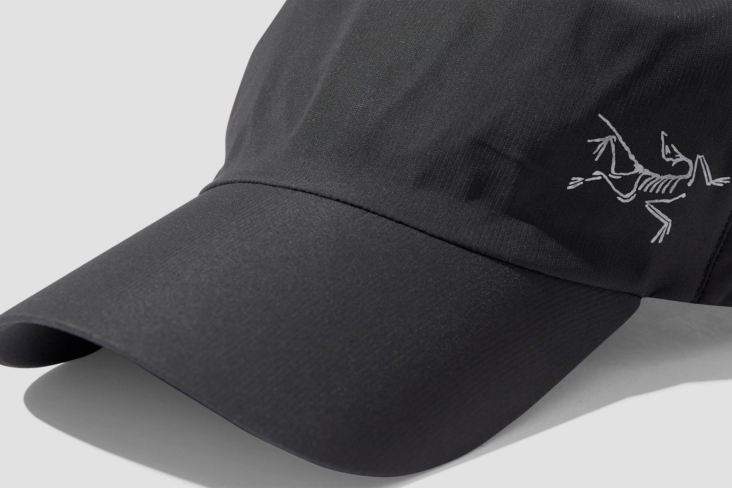 Arcteryx calvus hot sale cap black