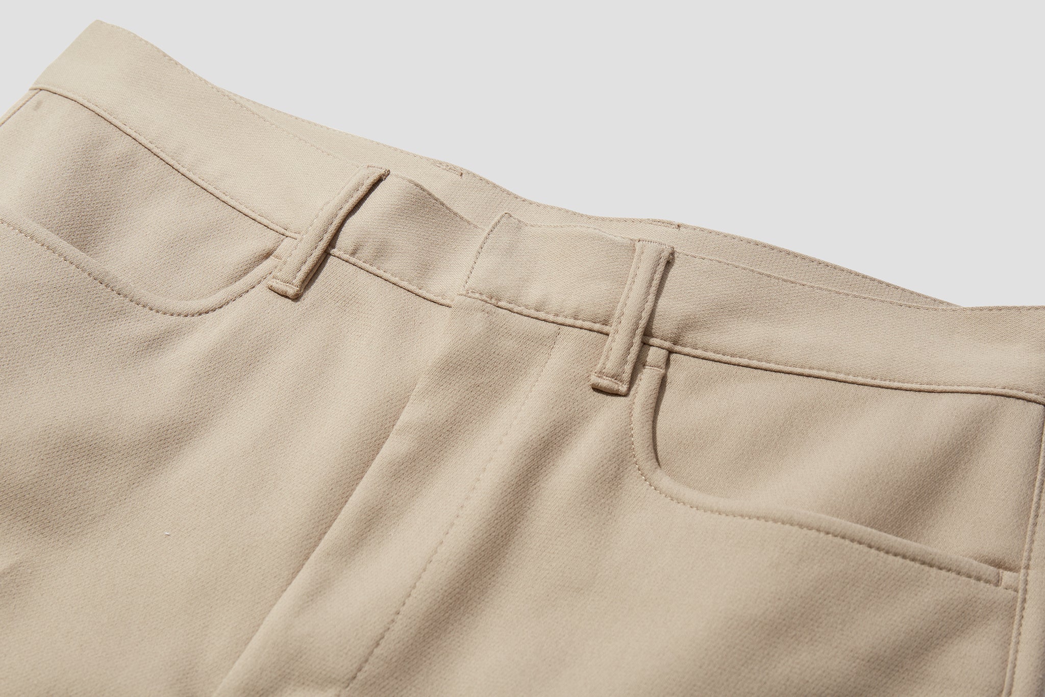FRENCH TROUSERS 4064 Beige