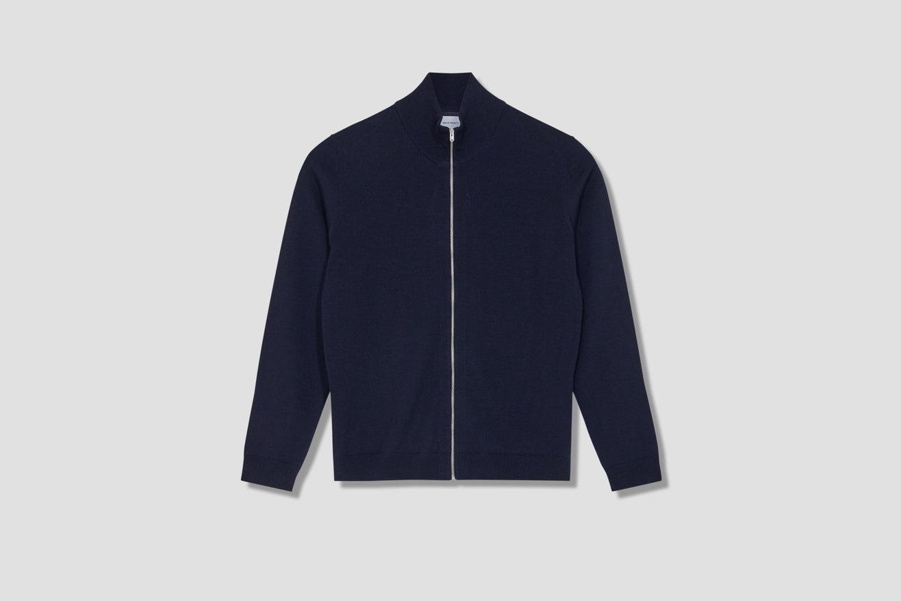FJORD LIGHT MERINO N45-0501 Navy