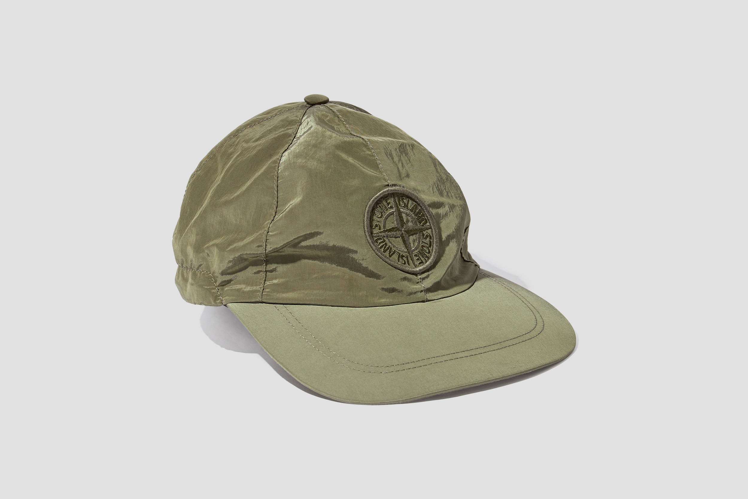 Stone island cheap cap olive