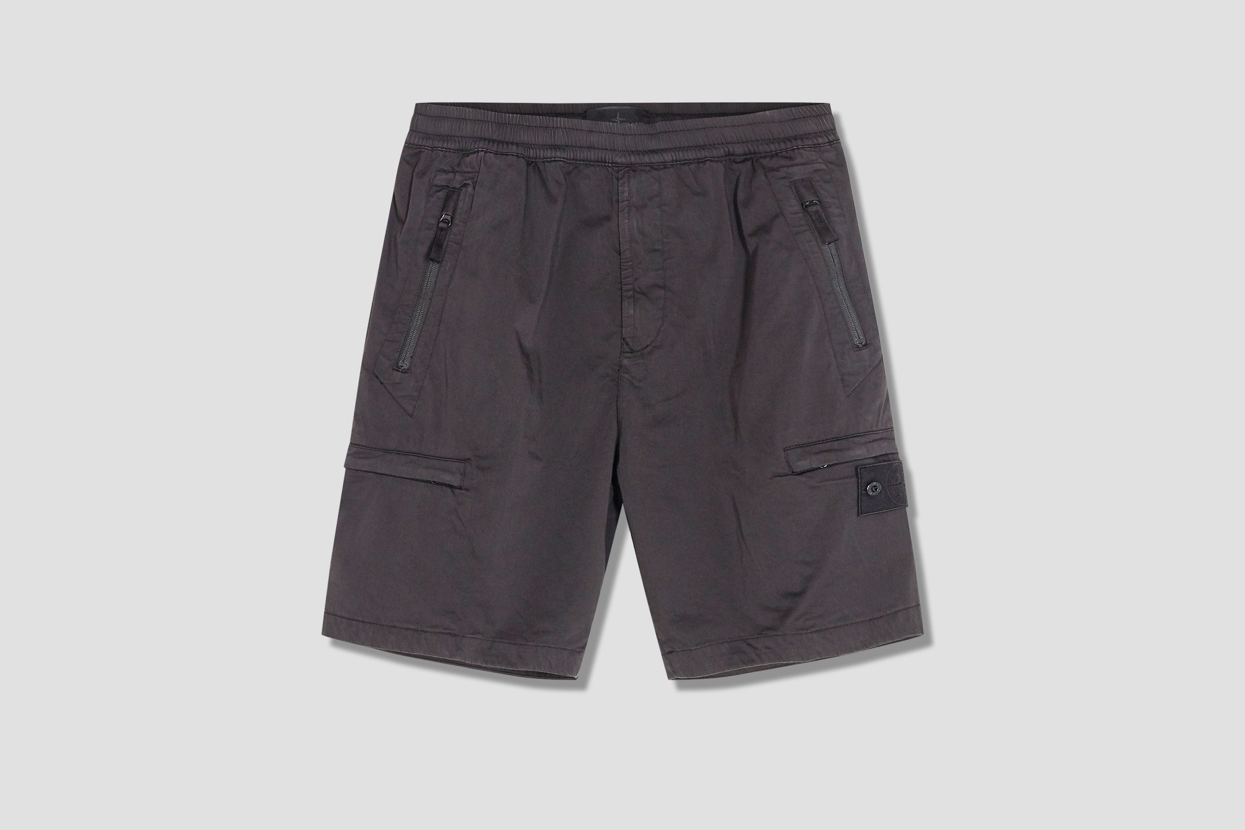 Stone island ghost hotsell wool shorts