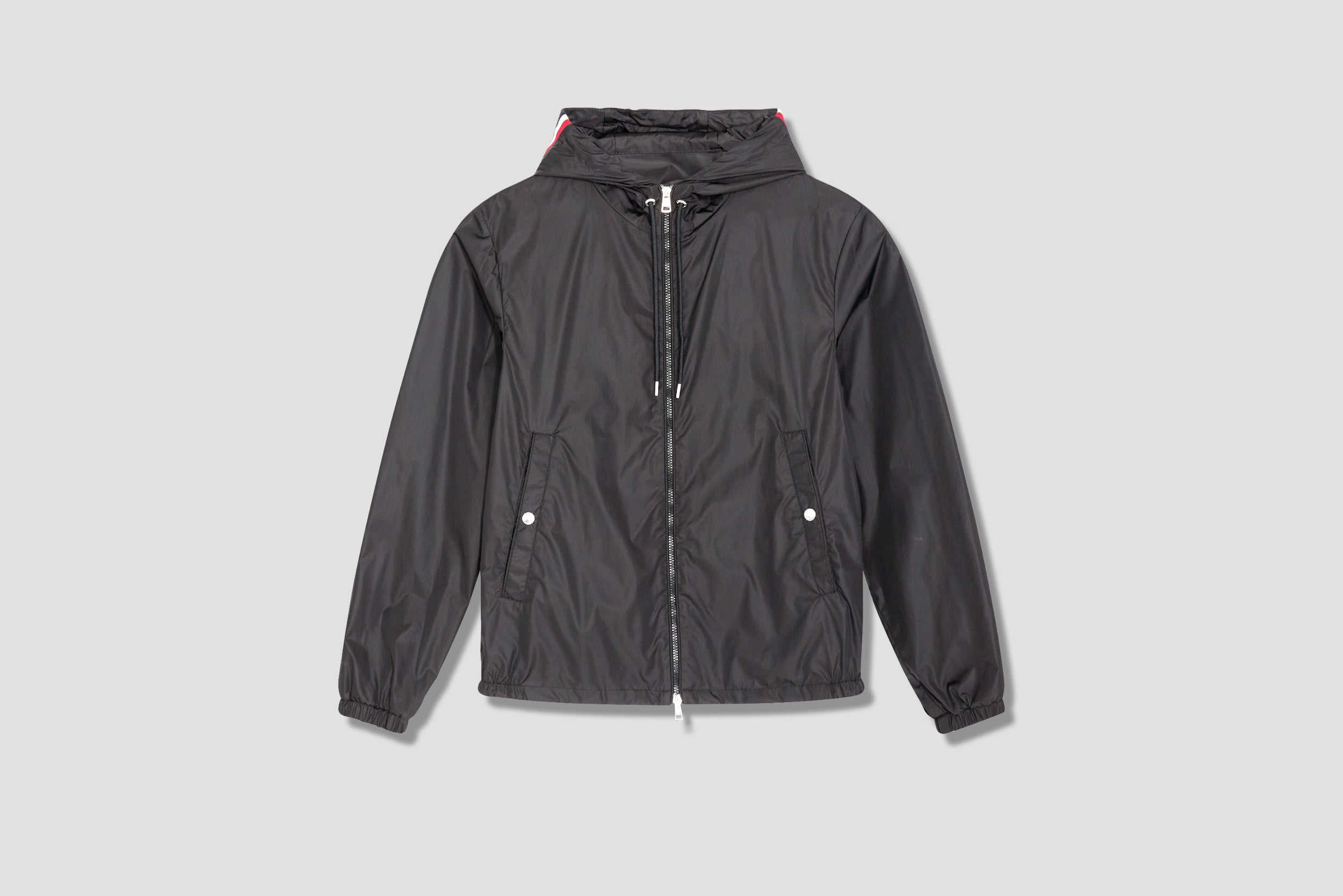 Moncler grimpeurs discount jacket black