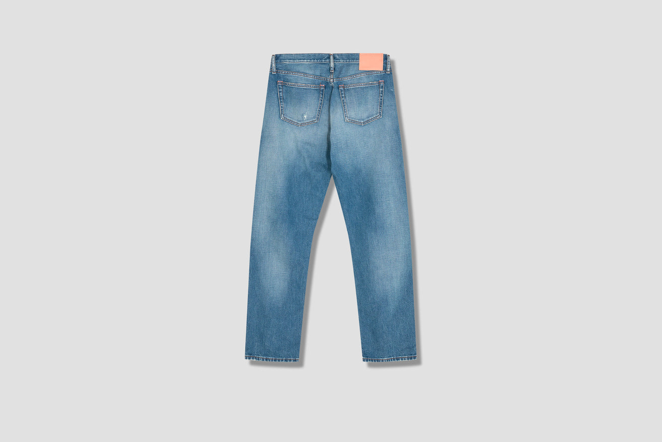 ACNE STUDIOS 1996 RODEO BLUE B00212 Blue