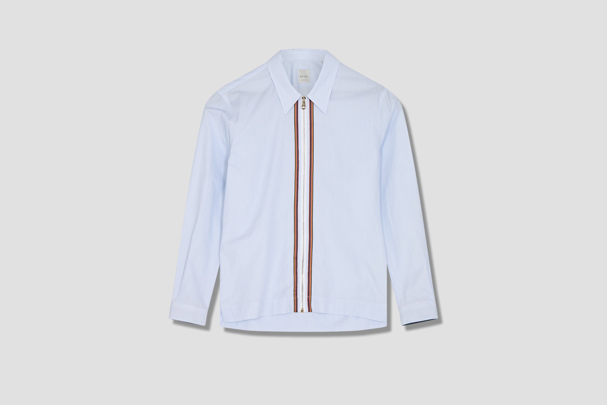 GENTS S/C MODERN SHIRT M1R-614U-F00944 Stripe