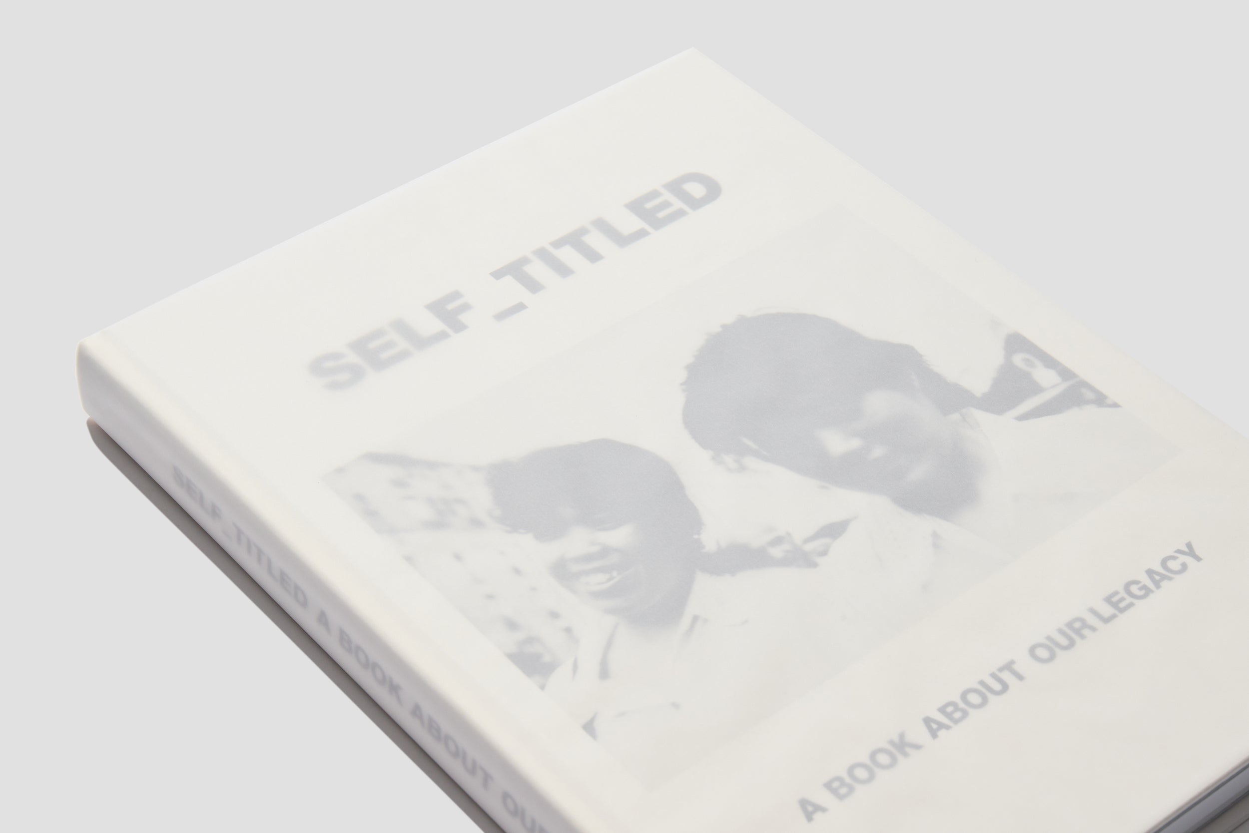 OUR LEGACY SELF_TITLED BOOK - A BOOK ABOUT OUR LEGACY STAAOL – HARRESØ