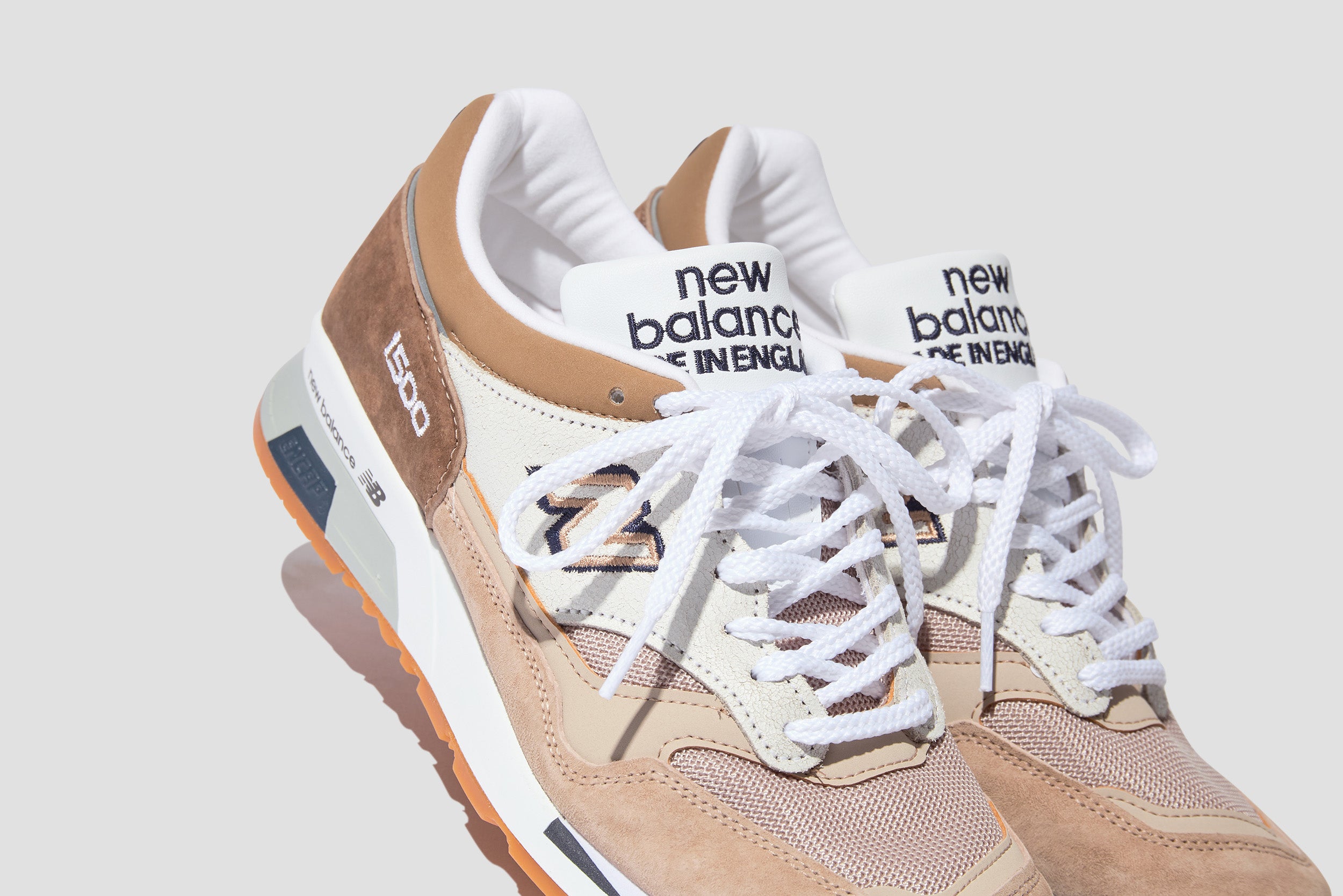 NEW BALANCE MADE IN UK M1500SDS SNEAKERS Brown – HARRESØ