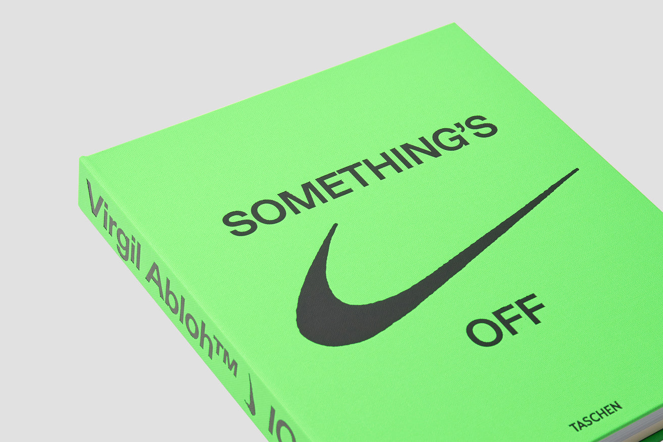 Virgil Abloh Something's Off Book Review 