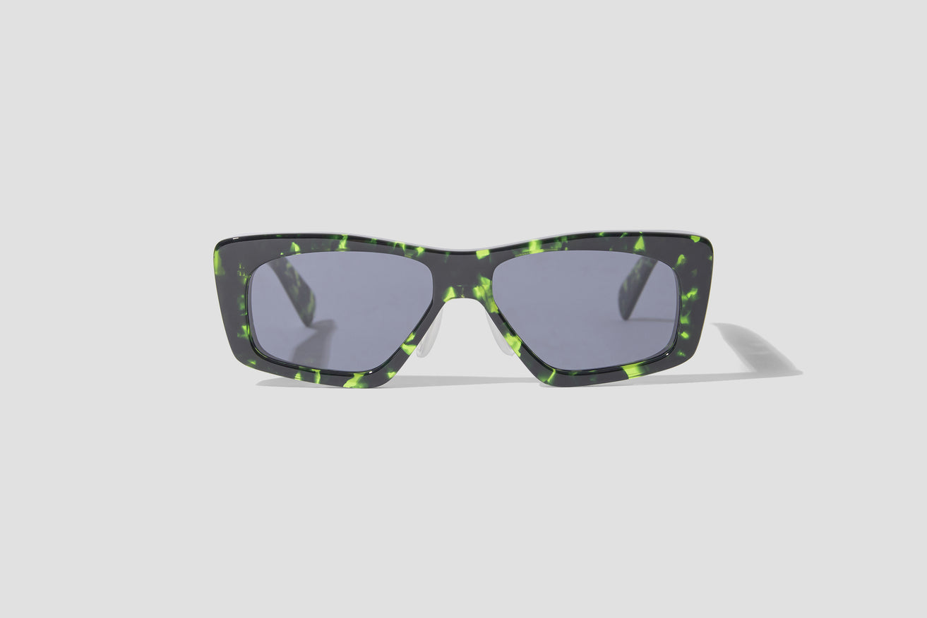 KOPELMAN - BLACK - GREEN TORTOISE / BLACK BDP21A08001884GR01 Black