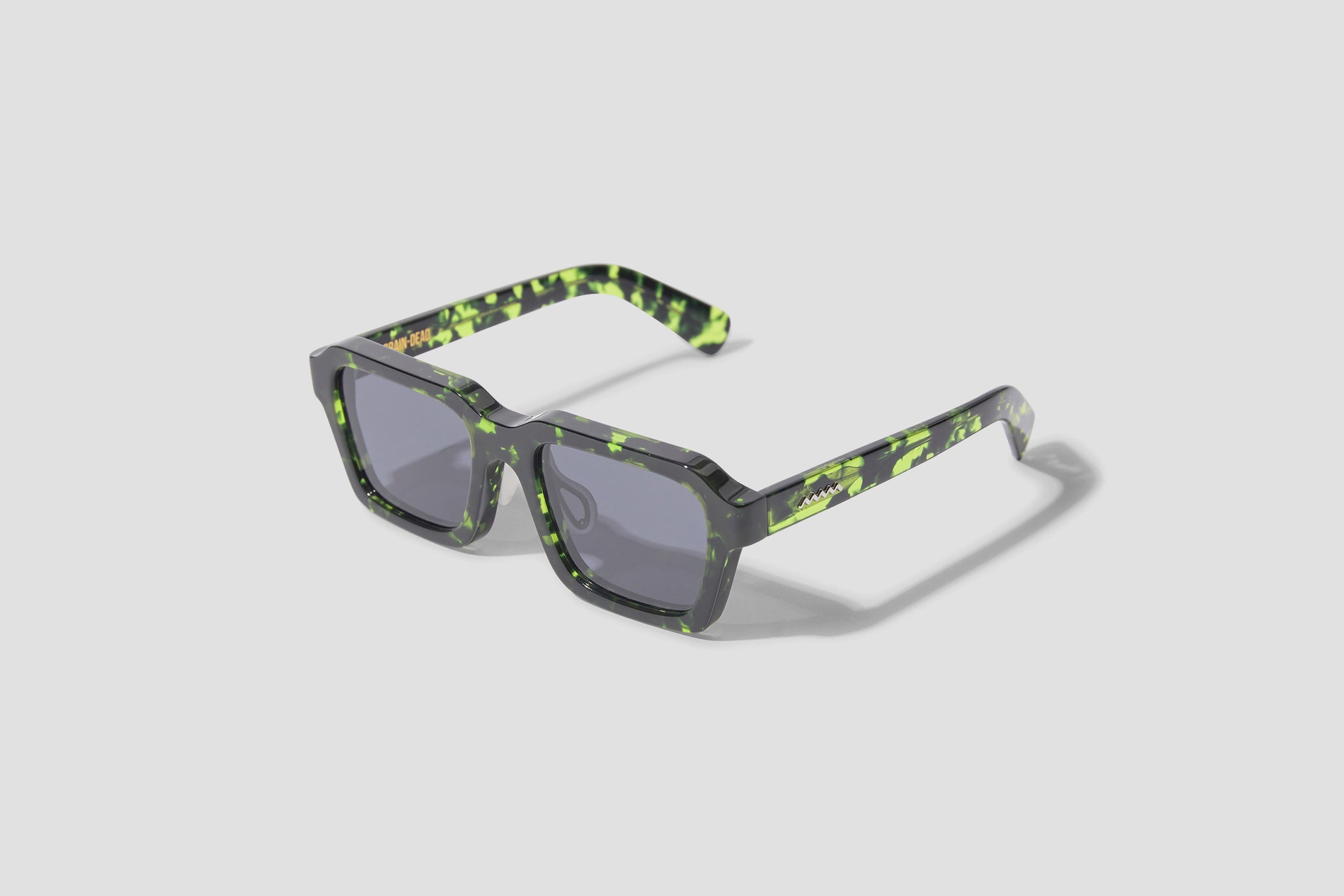 STAUNTON - BLACK - GREEN TORTOISE / BLACK BDP21A08001887GR01 Black