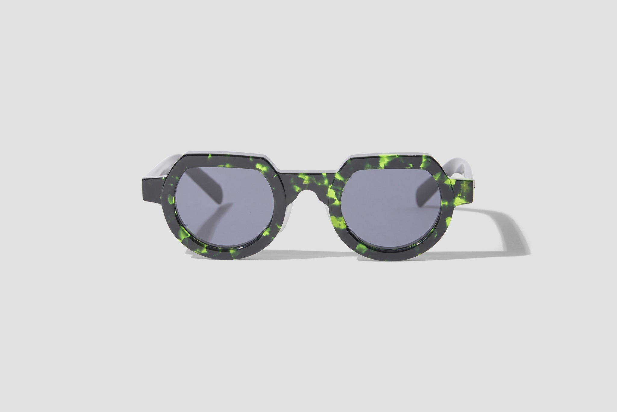 TANI - BLACK - GREEN TORTOISE / BLACK BDP21A08001025GR01 Black