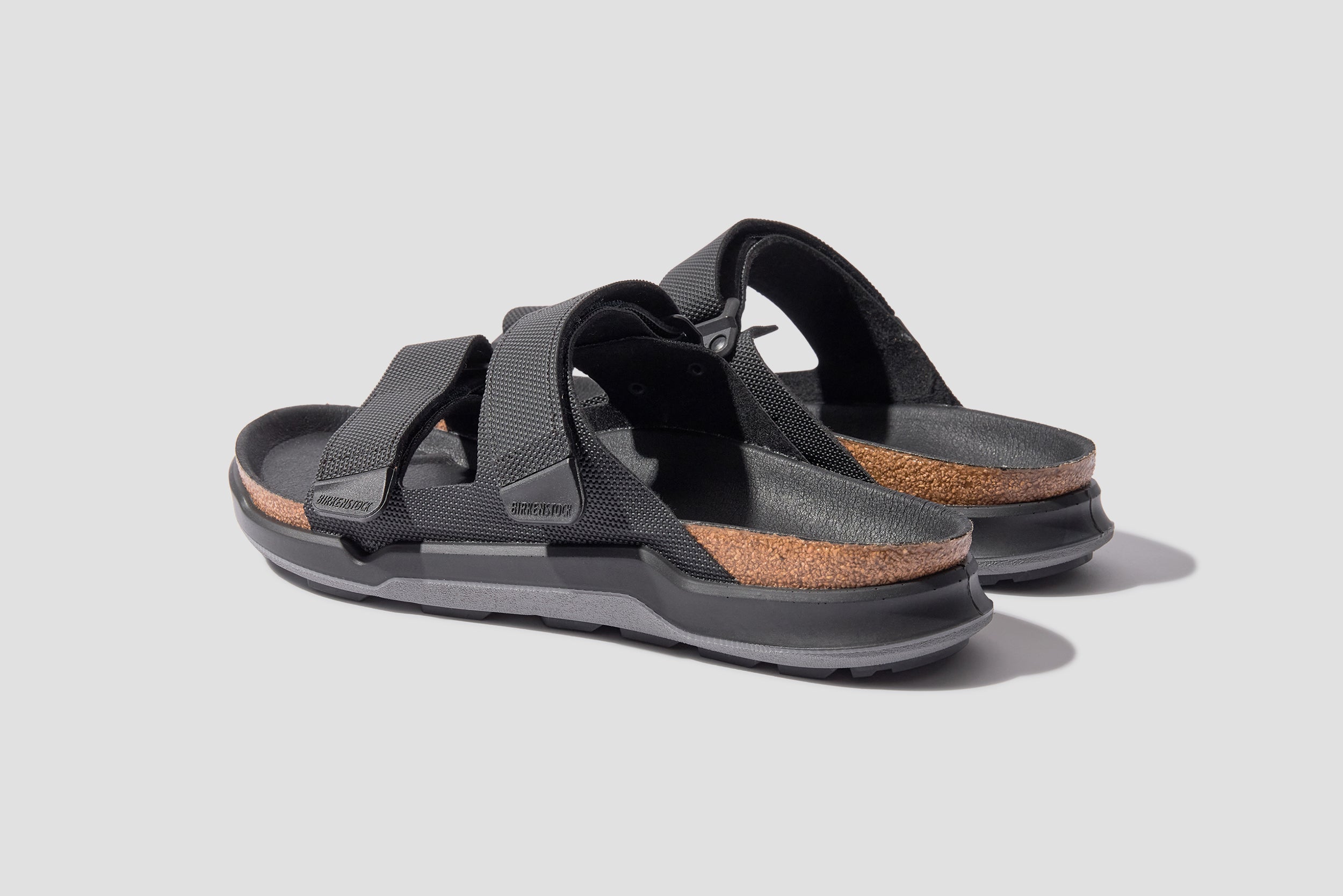 Birkenstock atacama online black