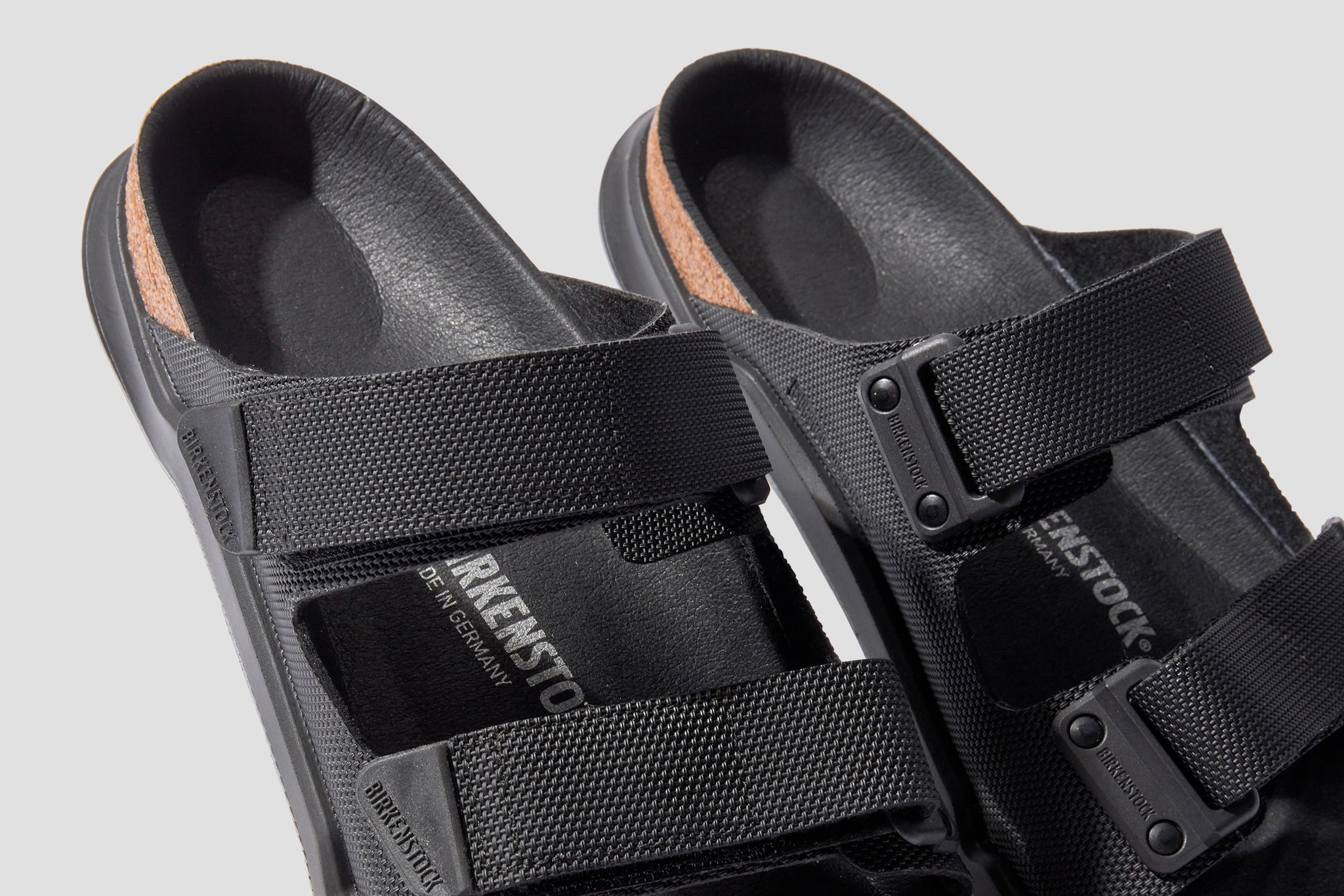 ATACAMA CROSSCOUNTRY - BIRKO-FLOR / FUTURA BLACK 1013755 Black