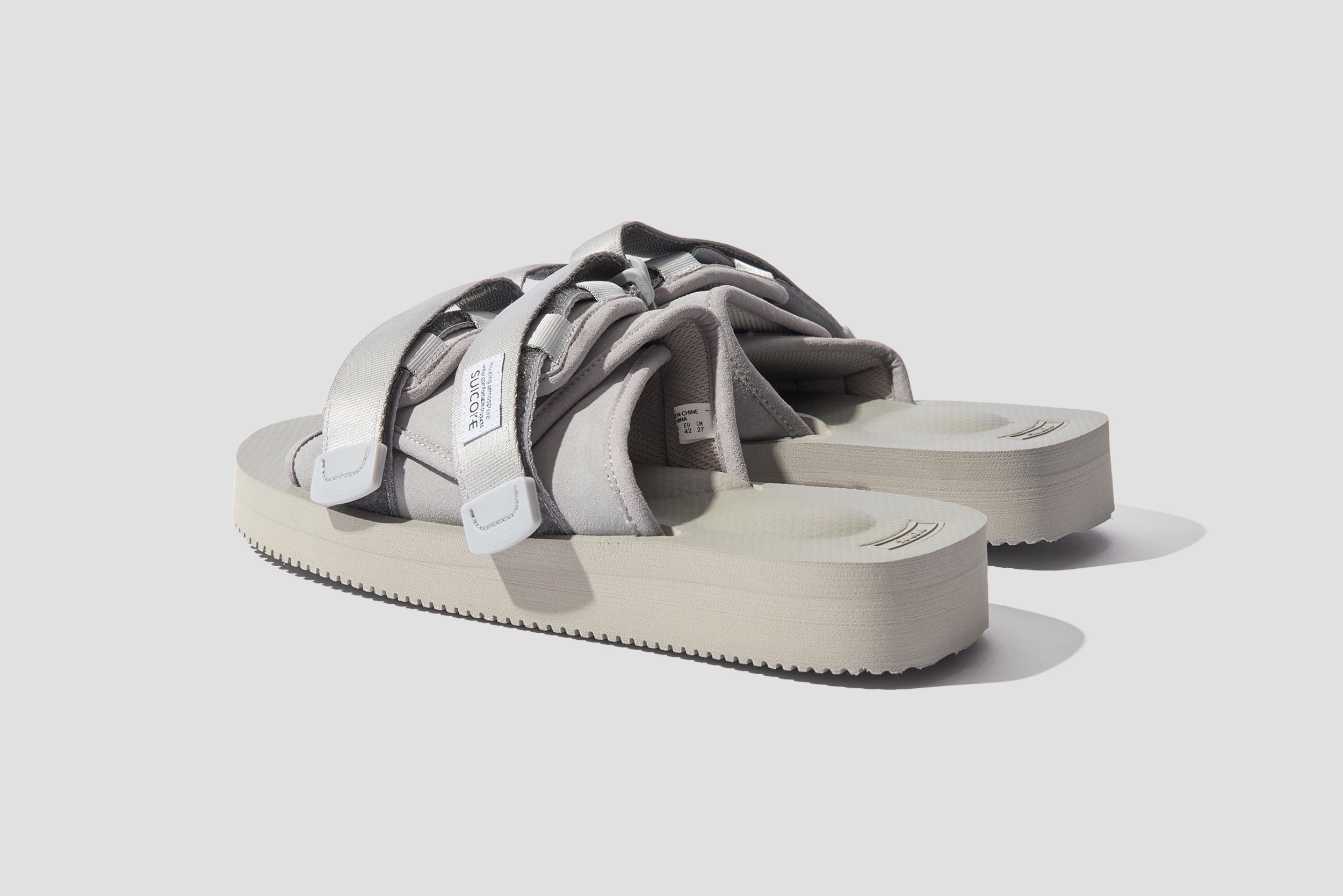 Suicoke best sale moto grey