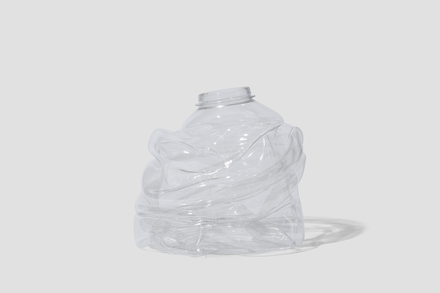 EROS TORSO SMALL Transparent