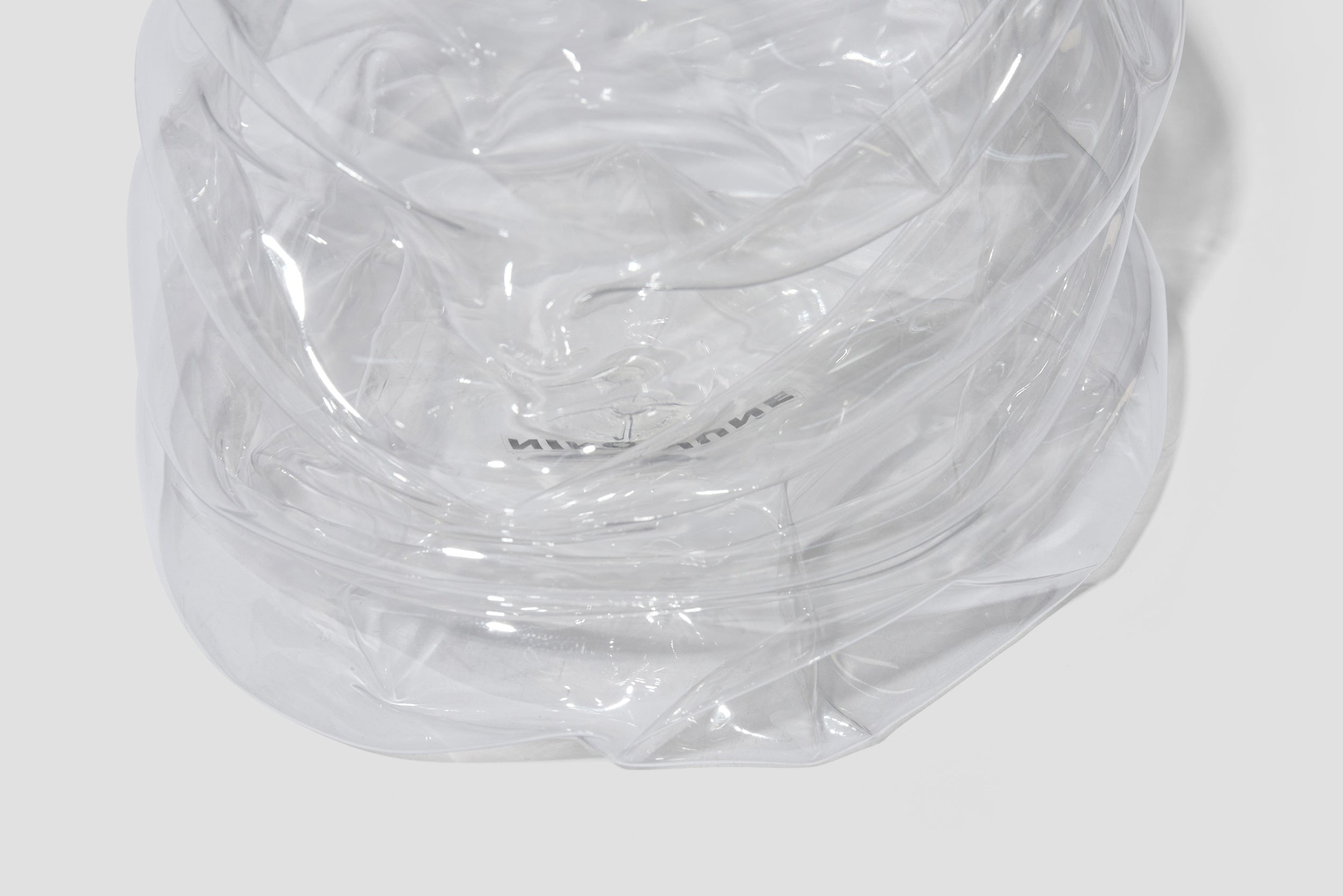 EROS TORSO SMALL Transparent