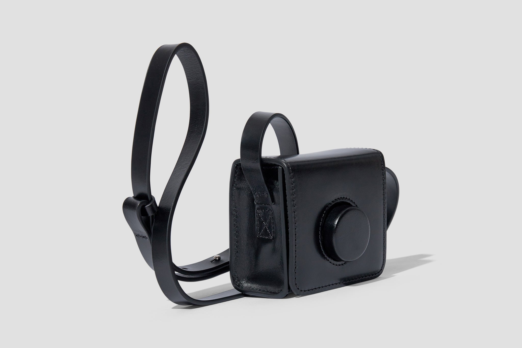 MINI CAMERA BAG X 213 AC312 LL071 Black