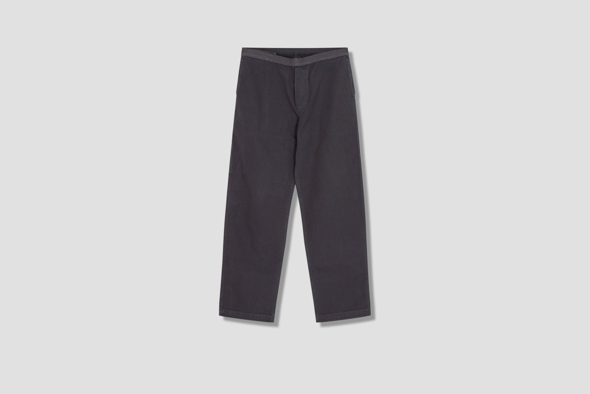 WASHED HARD/SOFTWEAR CARPENTER PANT BDF20B01001060BK01 Black