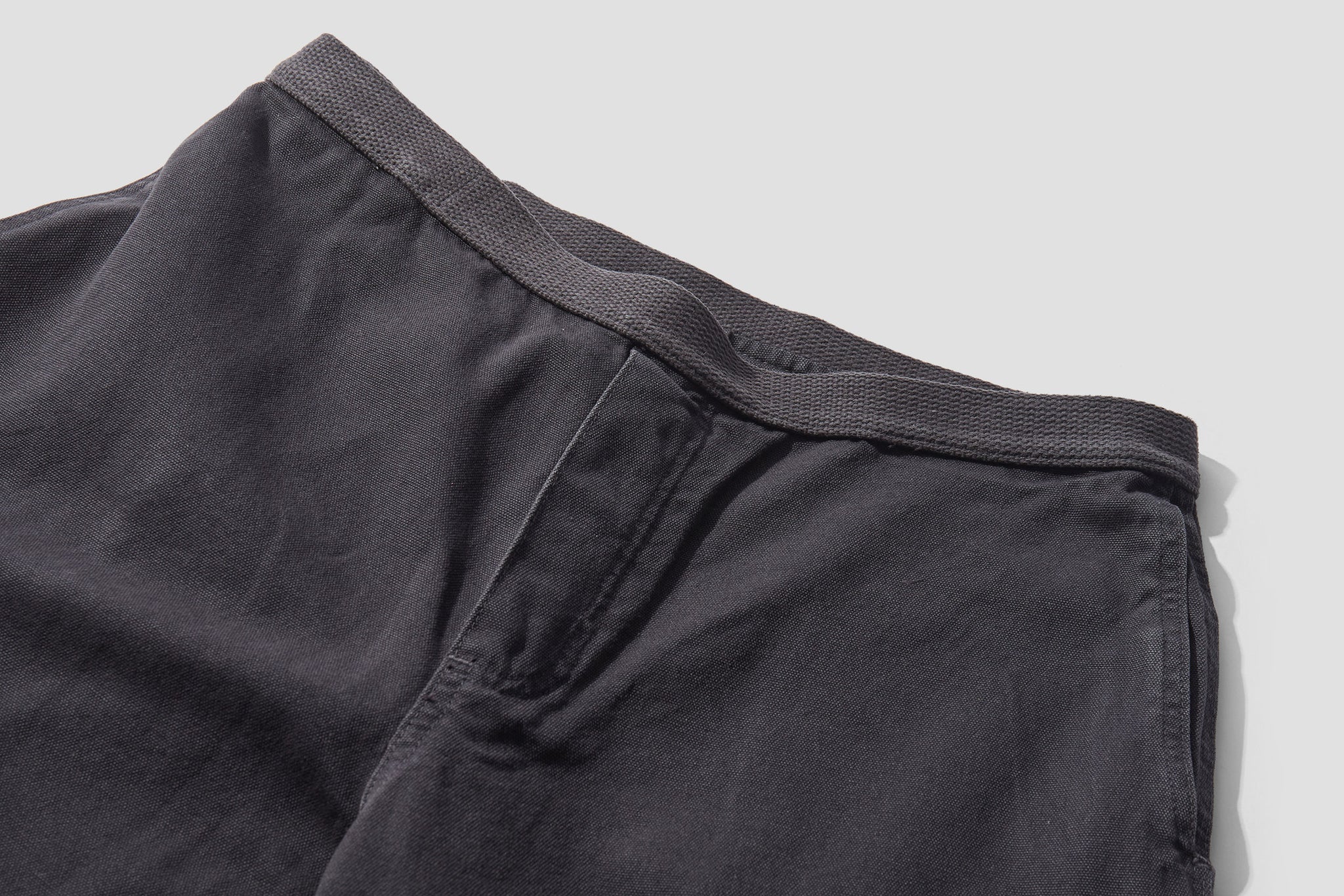 WASHED HARD/SOFTWEAR CARPENTER PANT BDF20B01001060BK01 Black