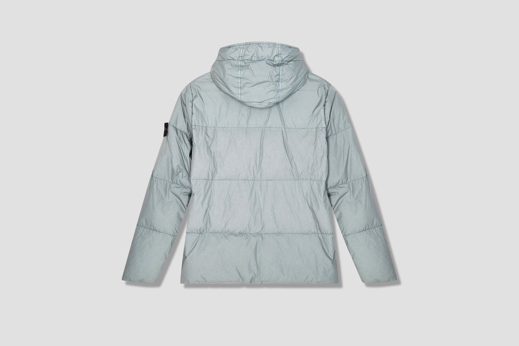 GARMENT DYED CRINKLE REPS NY WITH PRIMALOFT-TC GARMENT DYED 751540123 Grey