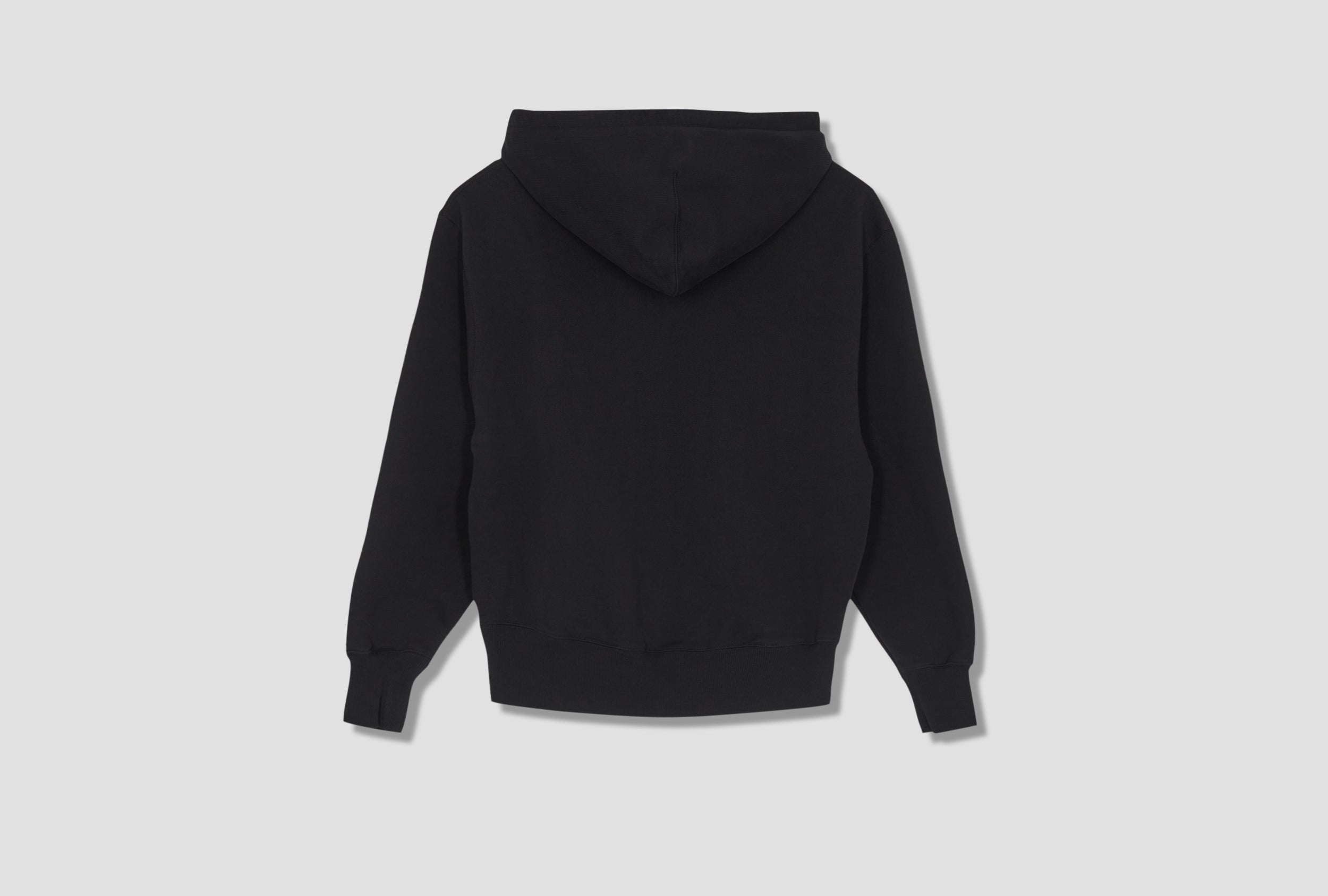 AMI - ALEXANDRE MATTIUSSI AMI DE COEUR HOODIE A21HJ058.747 Black 