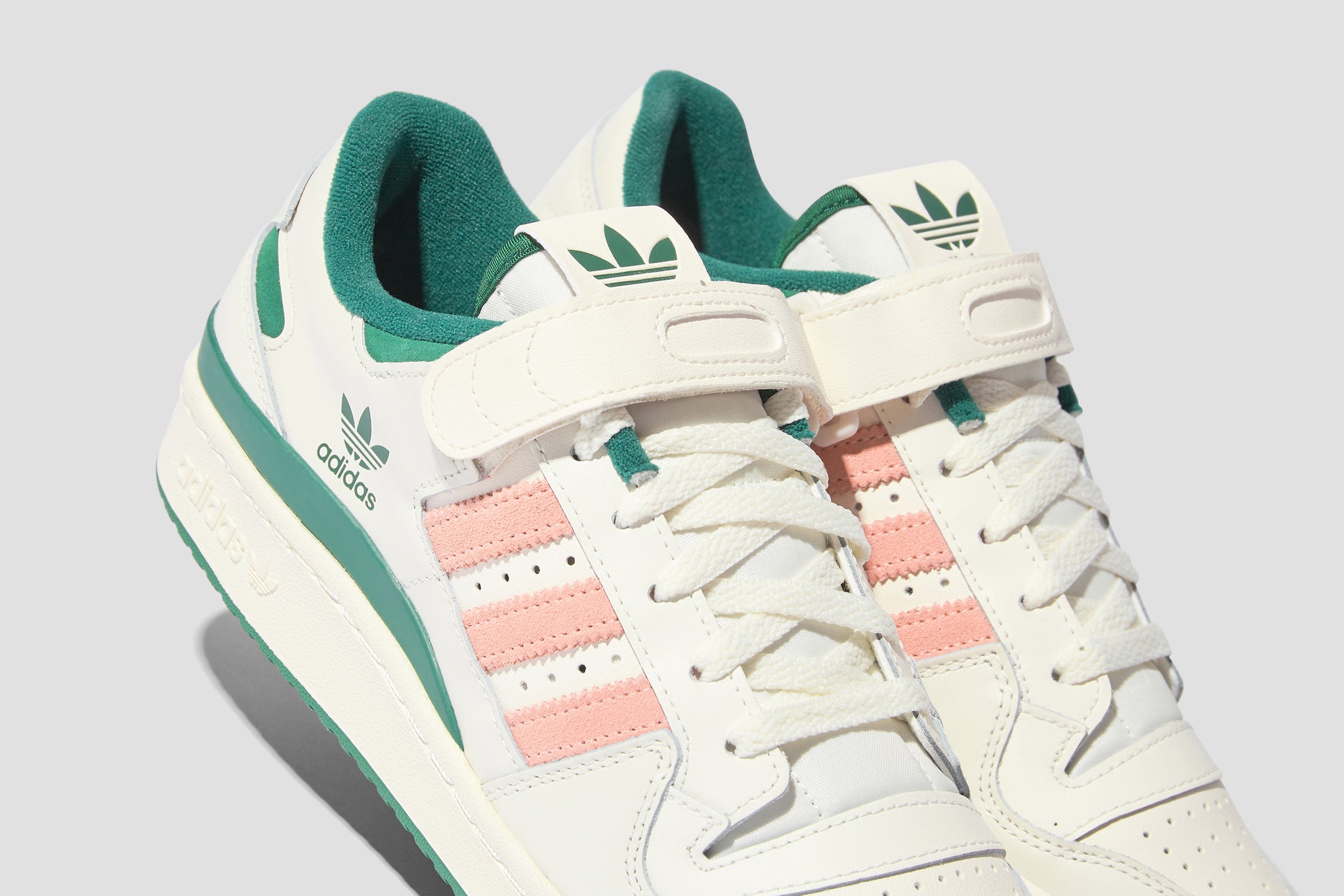 FORUM 84 LOW H01671 Off white