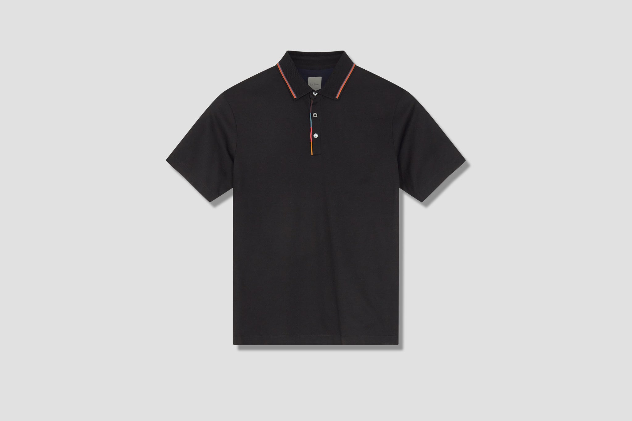 GENTS POLO SHIRT M1R-959U-G00089 Black