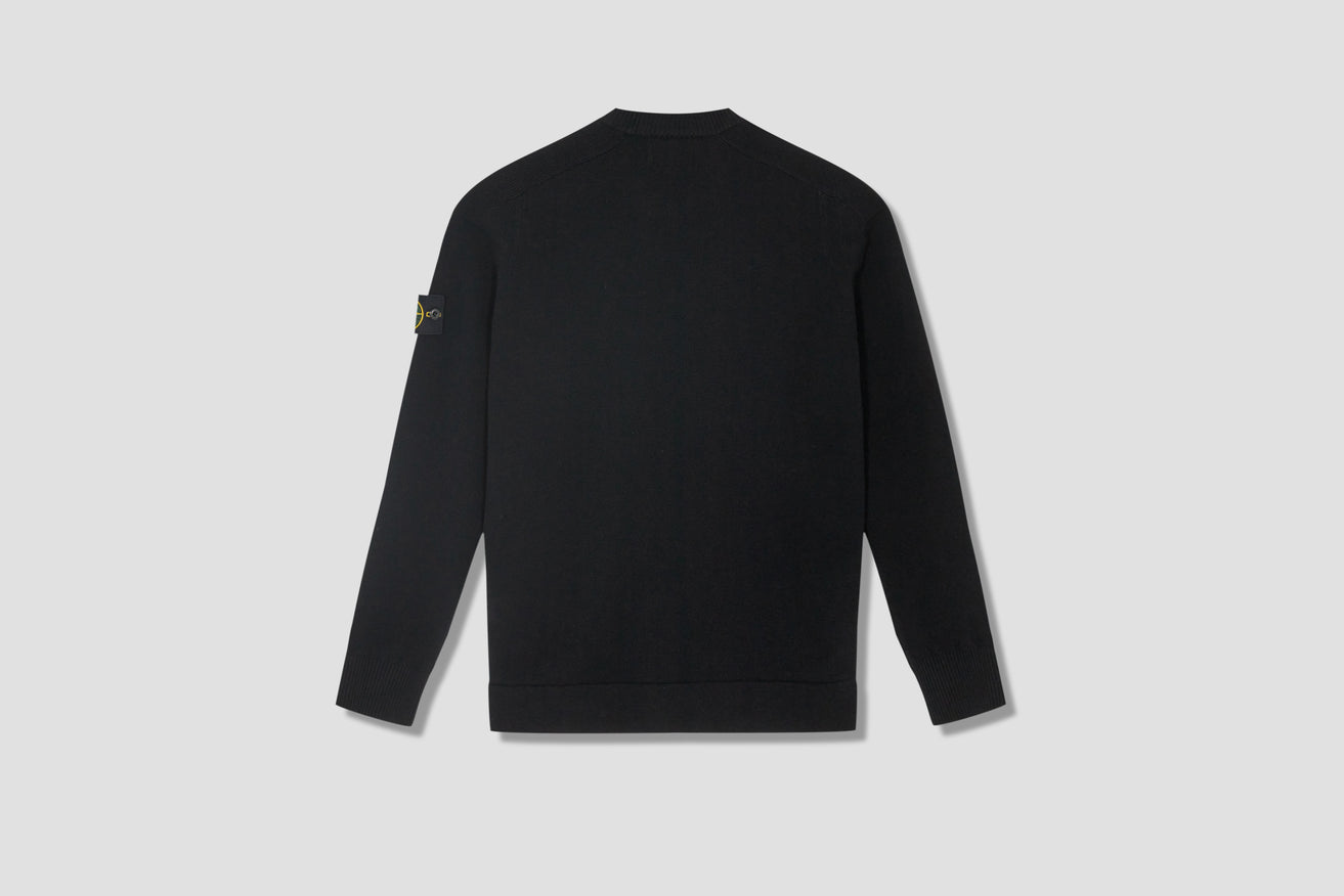 STRETCH WOOL 7515508A1 Black