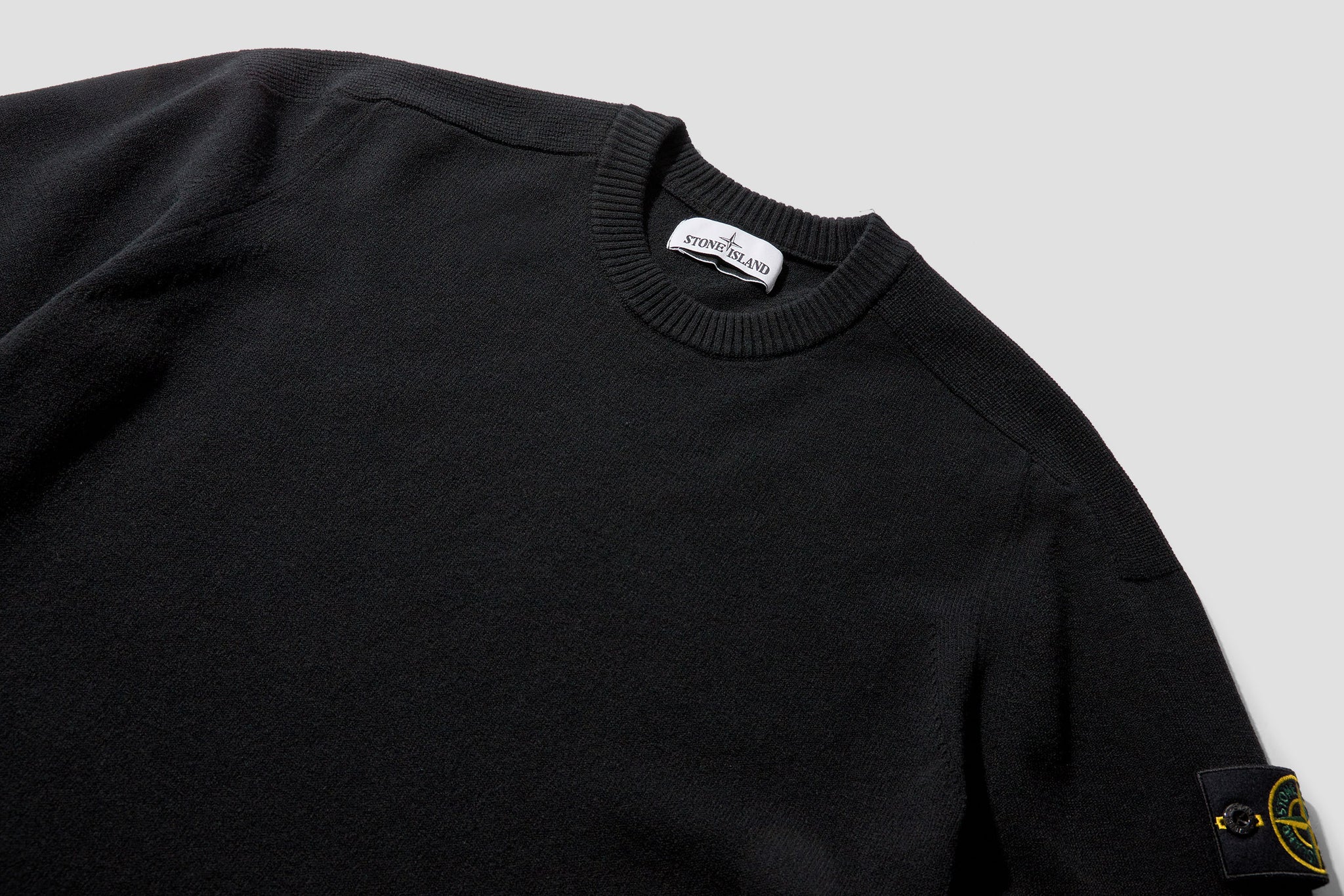 STRETCH WOOL 7515508A1 Black