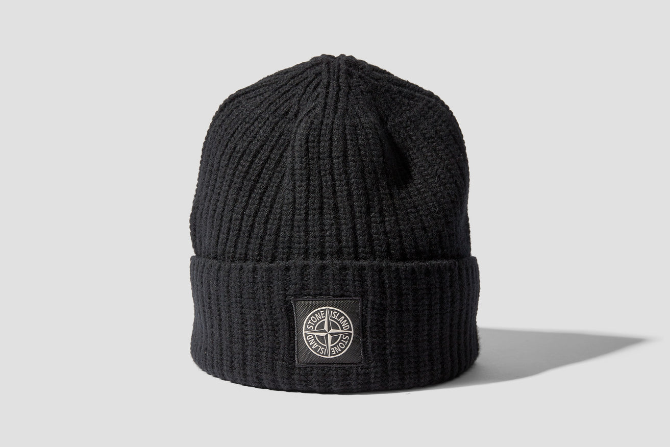 GEELONG WOOL 7515N10B5 Black