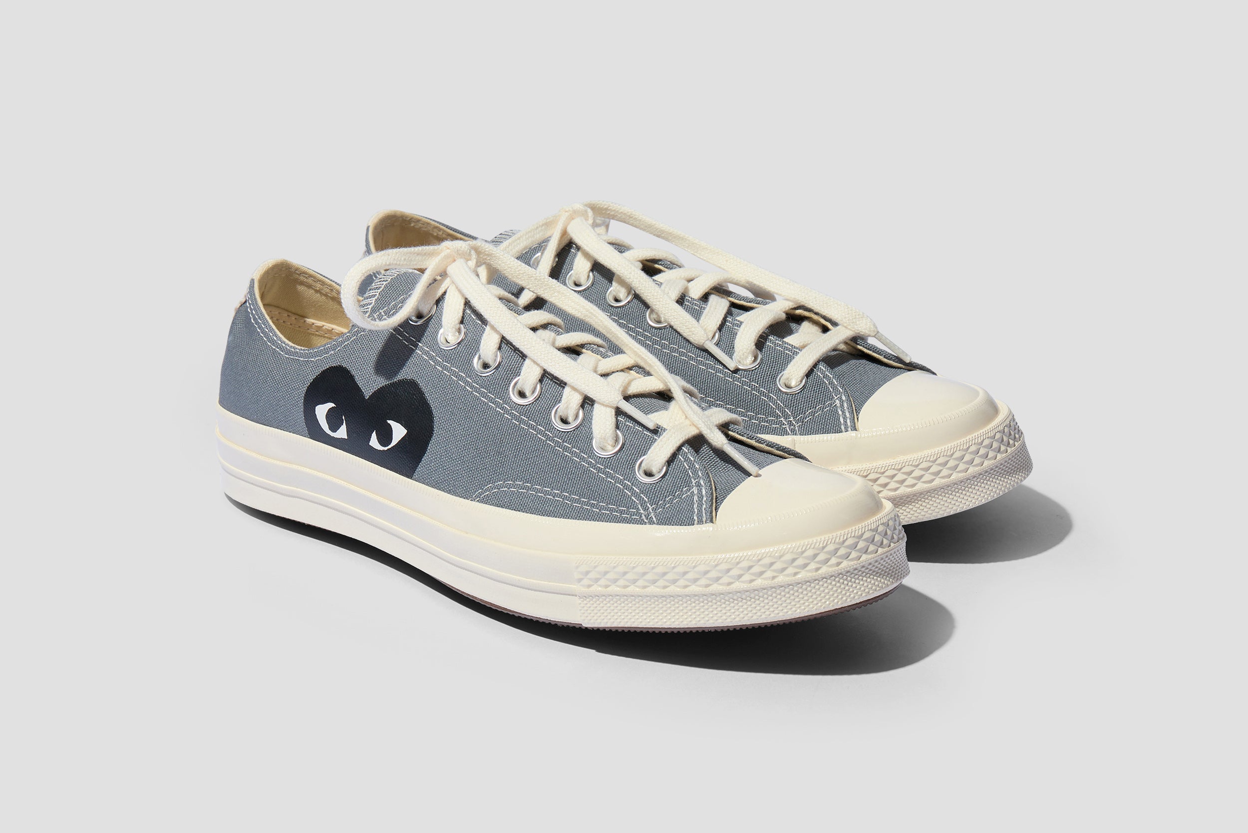 Converse 70s low on sale grey