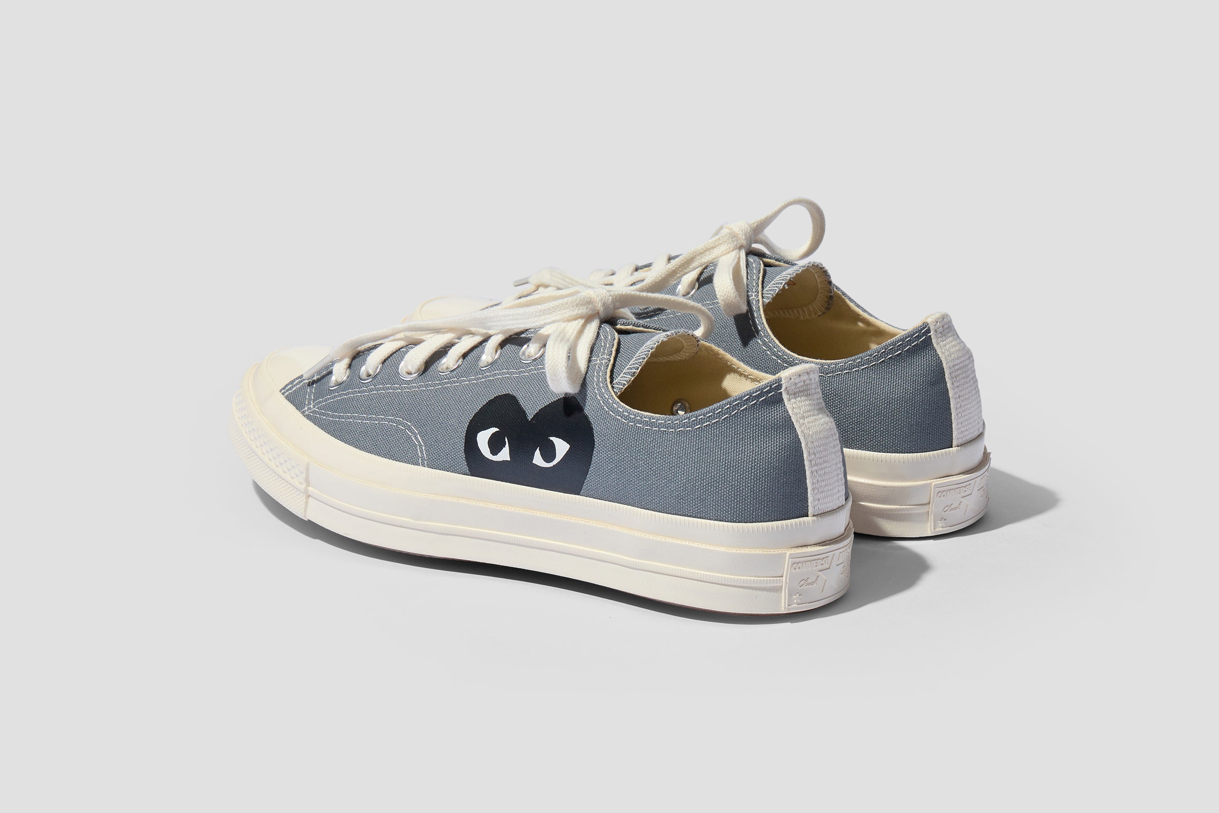 Converse chuck taylor sales all star ox grey