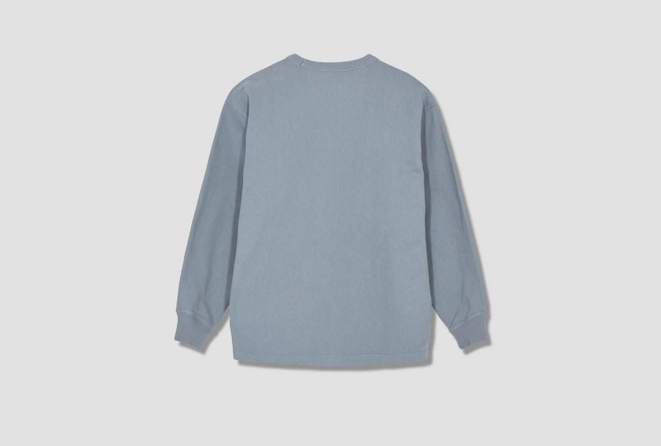 FIN STAMP BI0138 Light grey