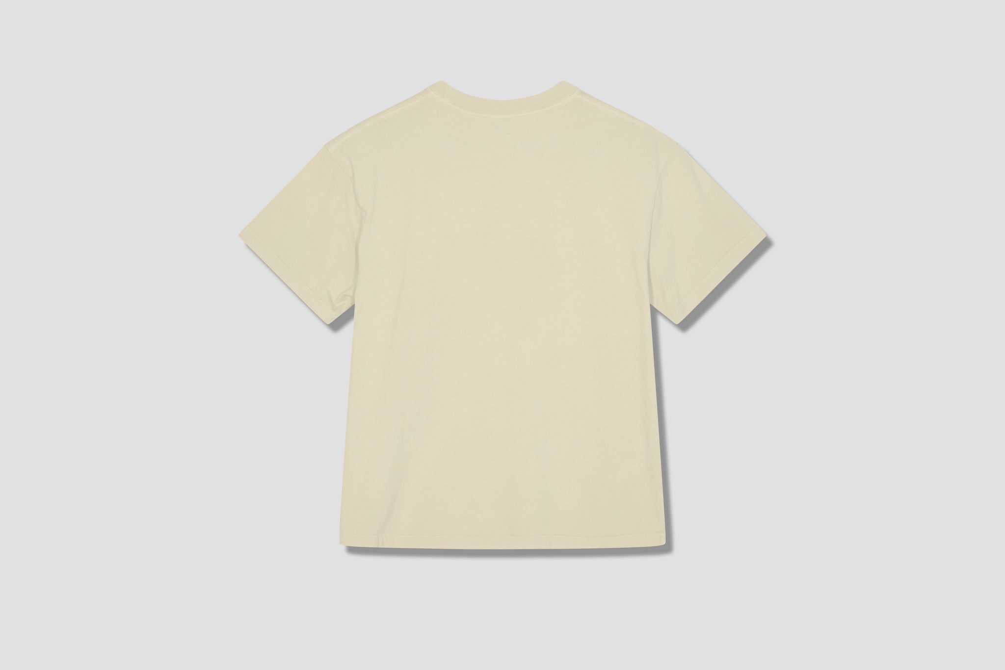 INNER WORLD T-SHIRT BDP21TT00001632WH02 Off white