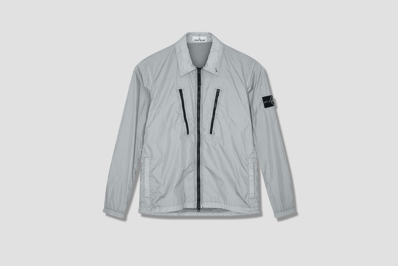 GARMENT DYED CRINKLE REPS NY WITH PRIMALOFT-TC GARMENT DYED 751510523 Grey